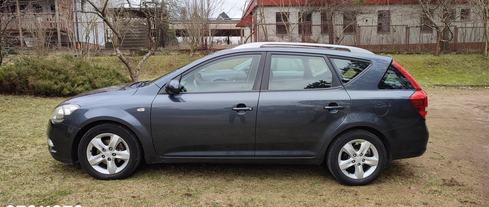 Kia Ceed cena 17500 przebieg: 252000, rok produkcji 2011 z Olecko małe 56